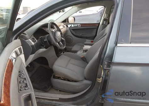 2007 Chrysler Pacifica Touring из США, поврежденный, VIN 2A8GM68X17R200689